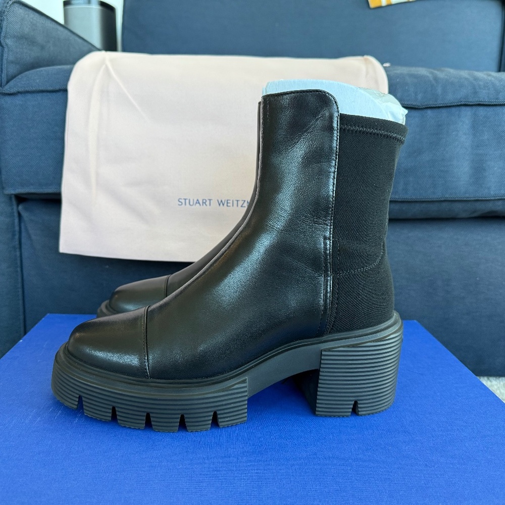 Stuart Weitzman SoHo Bootie